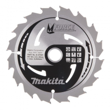 Makita TCT Wood Saw Blade 165mm x 16T (20mm Bore) Makita TCT Wood Saw Blade 165mm x 16T (20mm Bore)