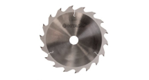 TCT Wood Saw Blade 165mm x 18T (20/30mm Bore) TCT Wood Saw Blade 165mm x 18T (20/30mm Bore)