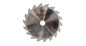TCT Wood Saw Blade 165mm x 18T (20/30mm Bore) TCT Wood Saw Blade 165mm x 18T (20/30mm Bore)