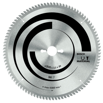 TCT Ali Saw Blade 305mm x 96T (30mm Bore) TCT Ali Saw Blade 305mm x 96T (30mm Bore)