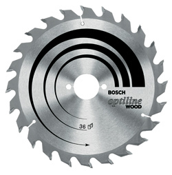TCT Saw Blade 190mm x 36T (30mm Bore)