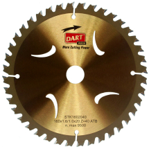 TCT Wood Saw Blade 165mm x 24T (30mm Bore) TCT Wood Saw Blade 165mm x 24T (30mm Bore)