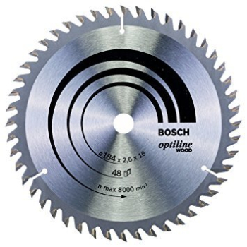 TCT Saw Blade 184mm x 48T (16mm Bore) TCT Saw Blade 184mm x 48T (16mm Bore)