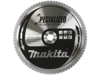 Makita TCT Blade 305mm x 78T x (25.4mm Bore)