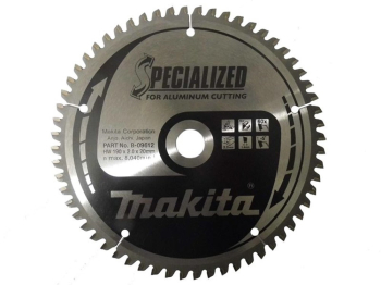 Makita Ali Blade 190mm x 60T (20mm Bore) Makita Ali Blade 190mm x 60T (20mm Bore)