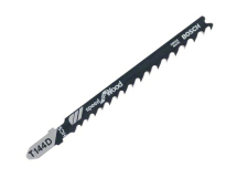 Bosch T144D Wood Jigsaw Blade (Pack 5) Bosch T144D Wood Jigsaw Blade (Pack 5)