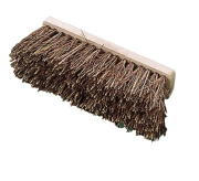 13" Bass Broom Head