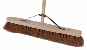 18" Coco Platform Broom