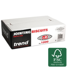 Biscuit No 0 (Pack 1000)