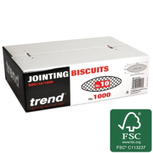 Biscuit No 10 (Pack 1000)