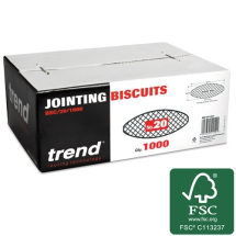 Biscuit No 20 (Pack 1000)