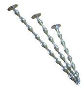 8mm x 90mm Big Twist Nail (Box 500)