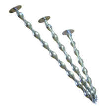 8mm x 195mm Big Twist Nail (Box 300) 8mm x 195mm Big Twist Nail (Box 300)