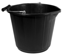 PVC Builders Bucket 3 Gallon PVC Builders Bucket 3 Gallon