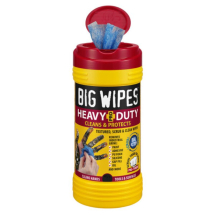 Big Wipes Heavy Duty (Tub 80) Big Wipes Heavy Duty (Tub 80)