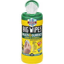 Big Wipes Multi Surface (Tub 80) Big Wipes Multi Surface (Tub 80)