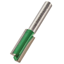Trend Two Flute 10mm (W) x 19.1mm (D) x 1/4inch Router Bit