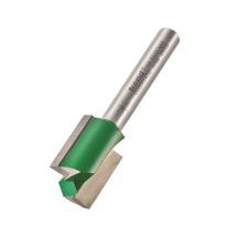 Trend Two Flute 15.9mm (W) x 19.1mm (D) x 1/4inch Router Bit