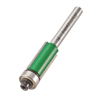 Trend S/Guided Trimmer 12.7mm (D) x 25.4m (D) 1/4Inch Shank Trend S/Guided Trimmer 12.7mm (D) x 25.4m (D) 1/4Inch Shank