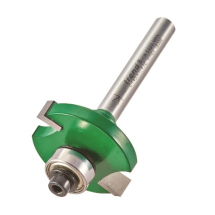 Trend 12.7mm (D) Tipped Slotting Cutter x 1/4inch Shank