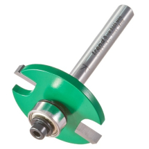 Trend Biscuit Jointer Set 37.2mm (D) x 1/4inch Shank Trend Biscuit Jointer Set 37.2mm (D) x 1/4inch Shank