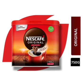 Nescafe Coffee Granules 750g Nescafe Coffee Granules 750g