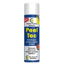 C-Tec Peeltec Paint Remover 500ml C-Tec Peeltec Paint Remover 500ml