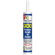 C-Tec Power Grab 'N' Bond Powerful Adhesive 290ml C-Tec Power Grab 'N' Bond Powerful Adhesive 290ml