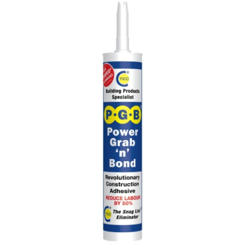 C-Tec Power Grab 'N' Bond Powerful Adhesive 290ml C-Tec Power Grab 'N' Bond Powerful Adhesive 290ml