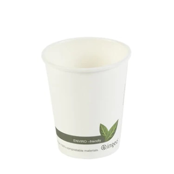 Biodegradable 8oz Paper Cup (Box 1000) Biodegradable 8oz Paper Cup (Box 1000)