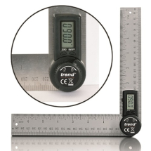 Trend Digital Angle Rule 200mm Trend Digital Angle Rule 200mm