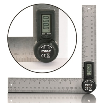 Trend Digital Angle Rule 200mm Trend Digital Angle Rule 200mm