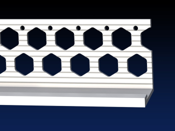 15mm Plastic Bell Cast Bead @ 2.5m (Box 25) 15mm Plastic Bell Cast Bead @ 2.5m (Box 25)
