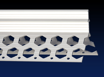 20mm Plastic Corner Bead @ 2.5m (Box 6) 20mm Plastic Corner Bead @ 2.5m (Box 6)