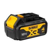 Dewalt DCB182-XJ 18v XR Li-ion 4.0a/h Battery Dewalt DCB182-XJ 18v XR Li-ion 4.0a/h Battery
