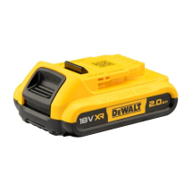 Dewalt DCB183-XJ 18v XR Li-ion 2.0a/h Battery Dewalt DCB183-XJ 18v XR Li-ion 2.0a/h Battery