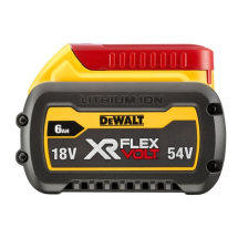 Dewalt DCB546-XJ 18/54v XR Flexvolt 6.0Ah Battery