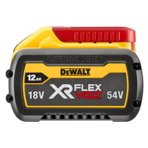 Dewalt 18/54v XR Flexvolt 12.0Ah Battery