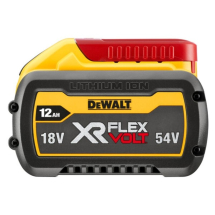 Dewalt 18/54v XR Flexvolt 12.0Ah Battery Dewalt 18/54v XR Flexvolt 12.0Ah Battery