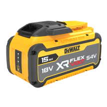 Dewalt 18/54V XR Flexvolt 15Ah Battery Dewalt 18/54V XR Flexvolt 15Ah Battery