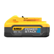 Dewalt 18v XR PowerStack 5Ah Battery