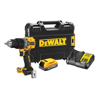 Dewalt 18v XR Brushless G3 PowerStack Combi Drill Kit Dewalt 18v XR Brushless G3 PowerStack Combi Drill Kit