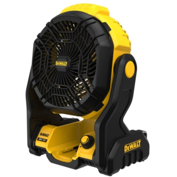 Dewalt DCE512N-XJ 18v XR Cordless Jobsite Fan (Body Only) Dewalt DCE512N-XJ 18v XR Cordless Jobsite Fan (Body Only)
