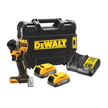 Dewalt 18v XR Brushless Ultra Compact Impact Driver Kit Dewalt 18v XR Brushless Ultra Compact Impact Driver Kit