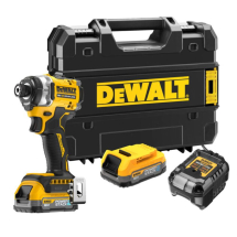 Dewalt 18V XR Premium Impact Driver c/w 2 x 1.7Ah Batteries Dewalt 18V XR Premium Impact Driver c/w 2 x 1.7Ah Batteries