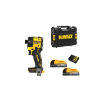 Dewalt 18V XR Hydraulic Impact Driver c/w 2 x 1.7Ah Batteries Dewalt 18V XR Hydraulic Impact Driver c/w 2 x 1.7Ah Batteries