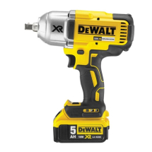 Dewalt DCF899P2 18v 5.0Ah XR Li-ion Brushless Impact Wrench Dewalt DCF899P2 18v 5.0Ah XR Li-ion Brushless Impact Wrench