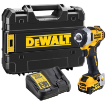 Dewalt 12v Brushless 1/2inch Impact Wrench c/w 1 x 5.0Ah Dewalt 12v Brushless 1/2inch Impact Wrench c/w 1 x 5.0Ah