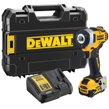 Dewalt 12v Brushless 3/8inch Impact Wrench c/w 1 x 5.0Ah Dewalt 12v Brushless 3/8inch Impact Wrench c/w 1 x 5.0Ah
