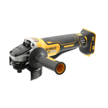 Dewalt 18V 125mm Brushless Paddle Switch Angle Grinder Dewalt 18V 125mm Brushless Paddle Switch Angle Grinder